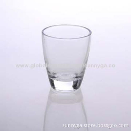 High-quality Glass Shooter with 32mL Capacity